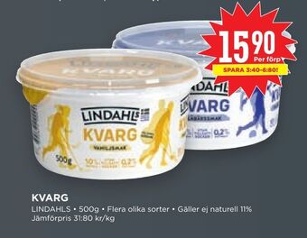 Willys Hemma Kvarg erbjuda