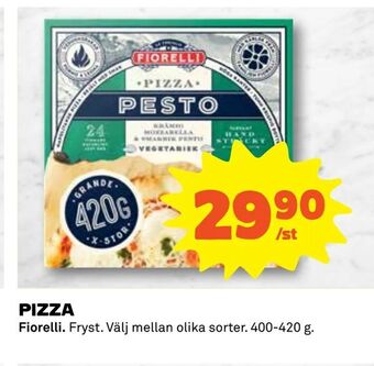 Coop Pizza erbjuda