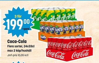 Eurocash Coca-Cola erbjuda