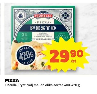 Coop Daglivs Pizza erbjuda