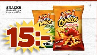 Din Mat Snacks erbjuda