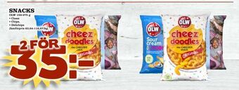 Din Mat Snacks erbjuda