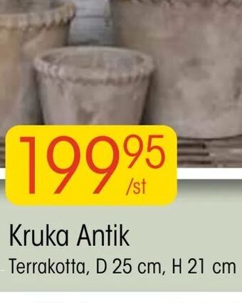 EKO Kruka Antik erbjuda