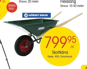 EKO Skottkärra erbjuda
