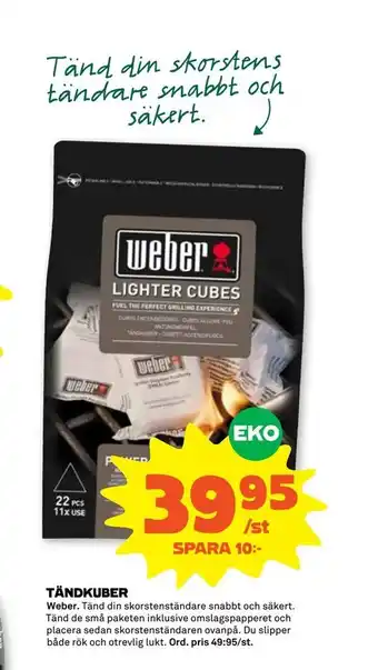 Tändkuber