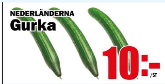 Matdax Gurka erbjuda
