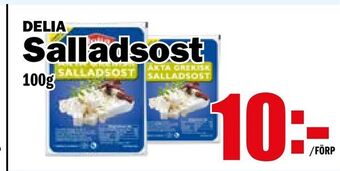 Matdax Salladsost erbjuda