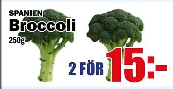 Matdax Broccoli erbjuda