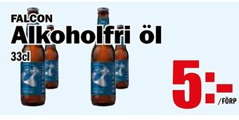 Matdax Alkoholfri öl erbjuda