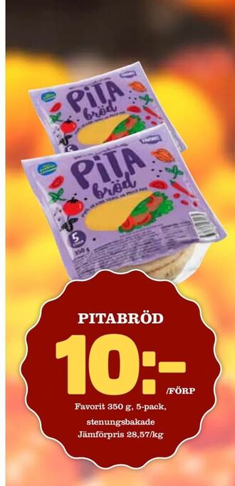 Matvärlden Tensta Pitabröd erbjuda