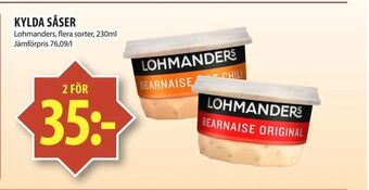 Matvärlden Tensta Kylda såser erbjuda