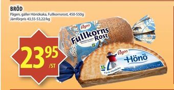 Matvärlden Tensta Bröd erbjuda