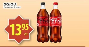 Matvärlden Tensta Coca-cola erbjuda