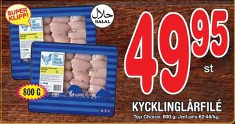 Nya Pulsen Kycklinglårfilé erbjuda