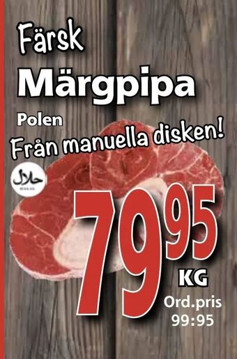Supergrossen Märgpipa erbjuda