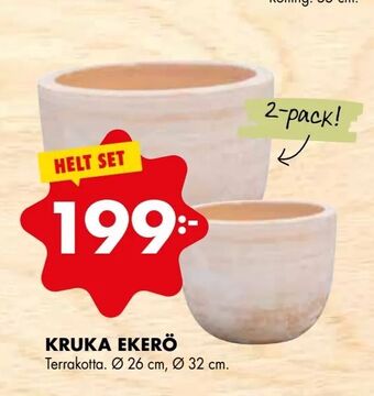 ÖoB Kruka ekerö erbjuda