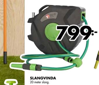 Slangvinda
