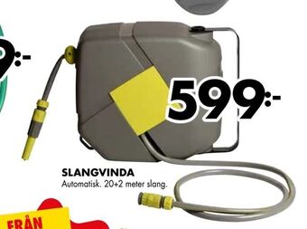 ÖoB Slangvinda erbjuda