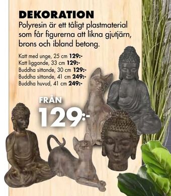 ÖoB Dekoration erbjuda