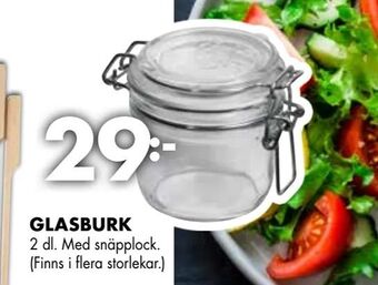 ÖoB Glasburk erbjuda