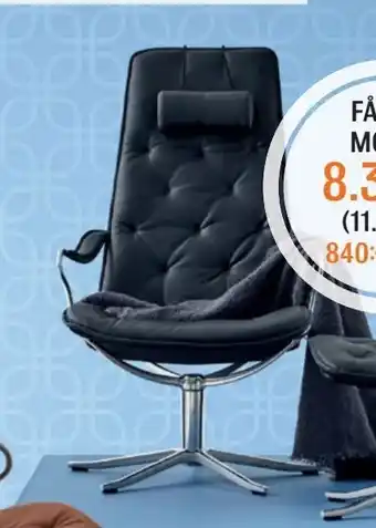 Mio Fåtölj hög erbjuda