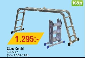 Stege Combi