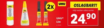 Lidl Uhu® Lim erbjuda