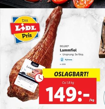 Lammfiol