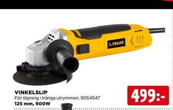 Jem&Fix Vinkelslip erbjuda