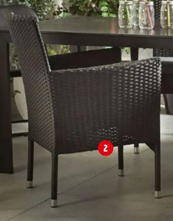 Jem&Fix Trädgårdsstol bangkok erbjuda