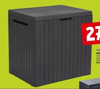 Jem&Fix Förvaringslåda erbjuda