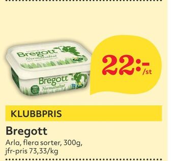 Hemköp Bregott erbjuda