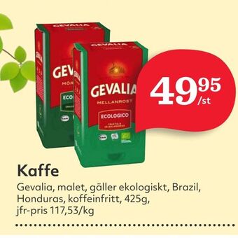 Hemköp Kaffe erbjuda