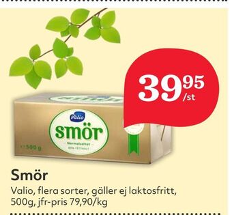 Hemköp Smör erbjuda