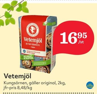 Hemköp Vetemjöl erbjuda