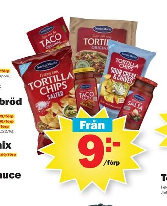 Pekås Chips erbjuda