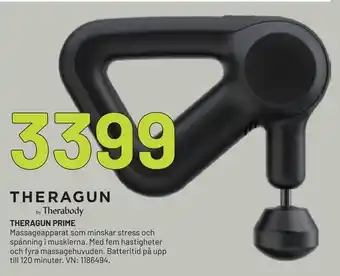 Theragun prime