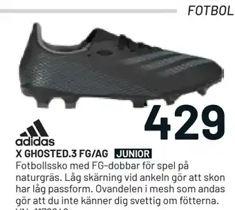 XXL Fotbollsskor erbjuda