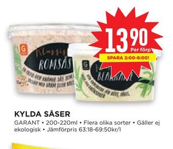 Willys Hemma Kylda såser erbjuda