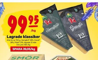 City Gross Lagrade klassiker erbjuda