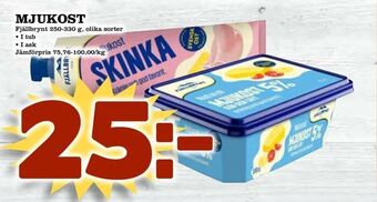 Din Mat Mjukost erbjuda