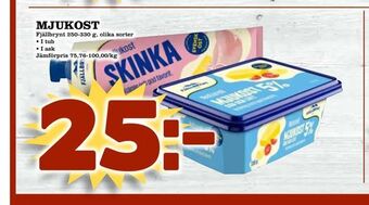 Bonum Matmarknad Mjukost erbjuda