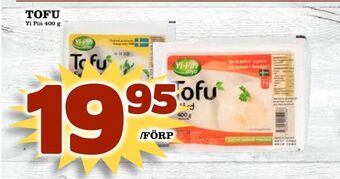 Prisma Mat Tofu erbjuda