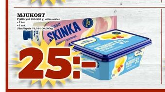 Prisma Mat Mjukost erbjuda
