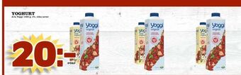 Prisma Mat Yoghurt erbjuda
