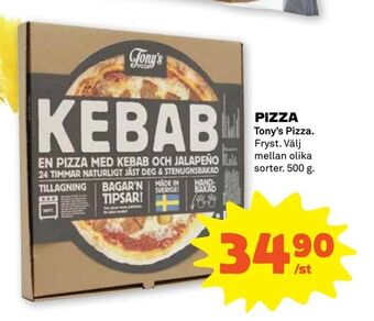 Coop Forum Pizza erbjuda