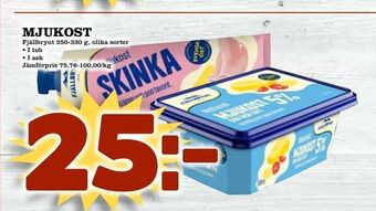 Mjukost