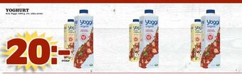 Rinkeby Matcenter Yoghurt erbjuda