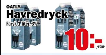 Matdax Havredryck erbjuda