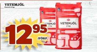 Rinkeby Matcenter Vetemjöl erbjuda